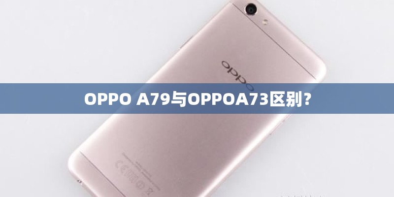 OPPO A79与OPPOA73区别？