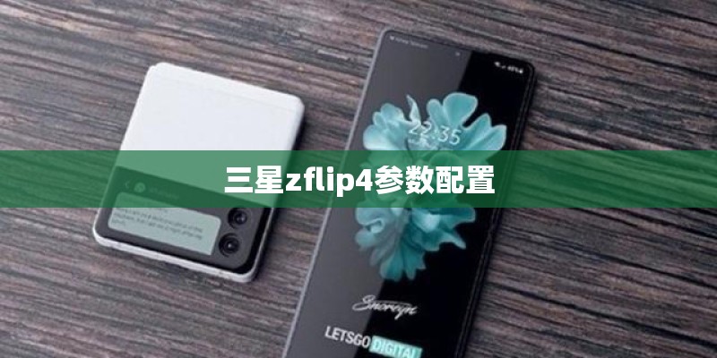 三星zflip4参数配置