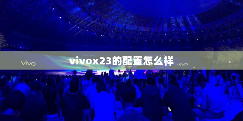 vivox23的配置怎么样 vivox23的配置怎么样